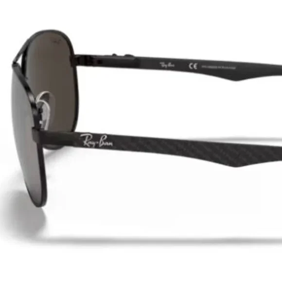 Ray Ban Carbon Fiber Temples Ray Ban RB8313 Carbon Fiber